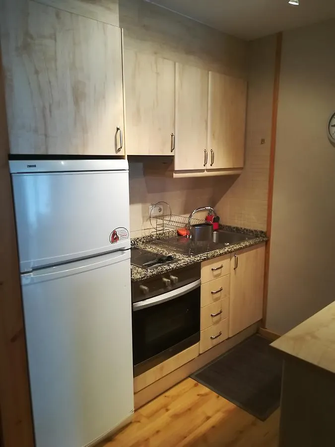 Edf Julia Baix 5 Apartment El Tarter