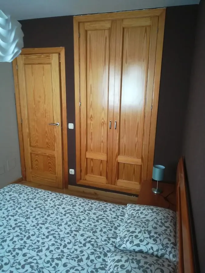 Edf Julia Baix 5 Apartment El Tarter